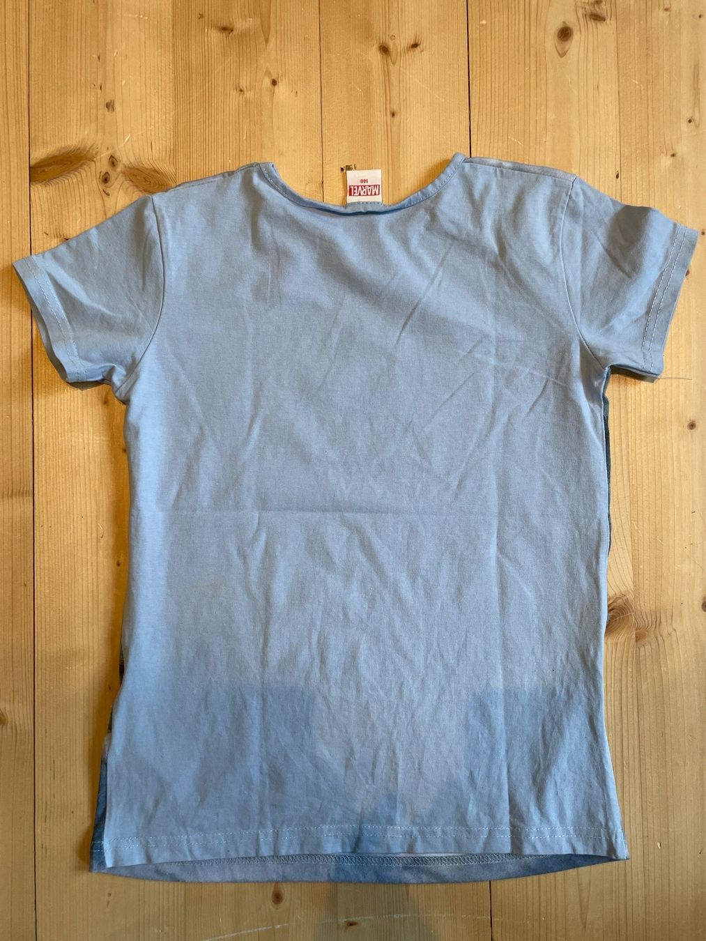 Chemises, T-shirts & Polos: MARVEL Shirt "White Snake" Gr. 140 – D'occasion à Frasnacht par GracyStore 2