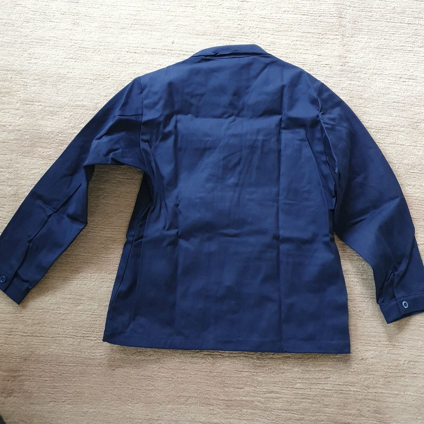 Uniformi: Arbeits-Oberkleid, sehr robuste Qualität, neu – Nuovo (secondo la descrizione) da Wetzikon venduto da Heia01 2