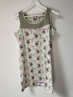 Puro4You Nachthemd Kleid, Gr. 38 mit Flamingo Muster🦩