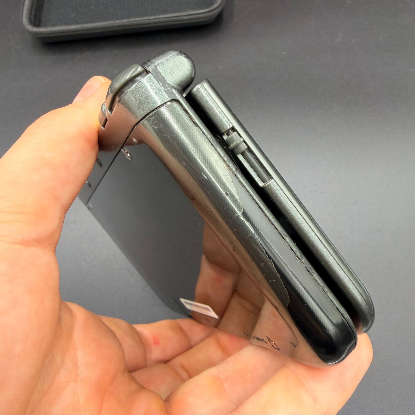 Nintendo Konsolen: Nintendo New 3DS XL Schwarz – Gebraucht aus Düdingen von Nerdworld 7