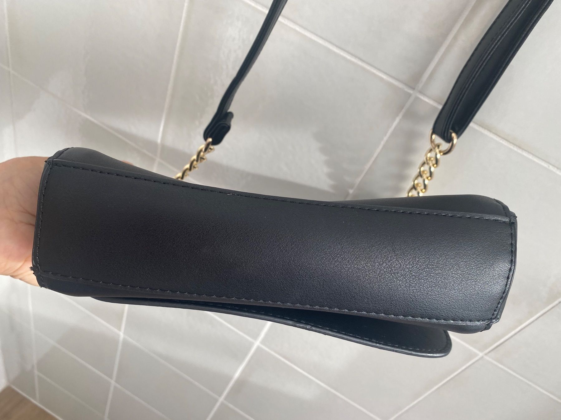 Gabor Taschen für Damen: GABOR Umhängetasche schwarz – Gebraucht aus Besazio von BagCycle 6