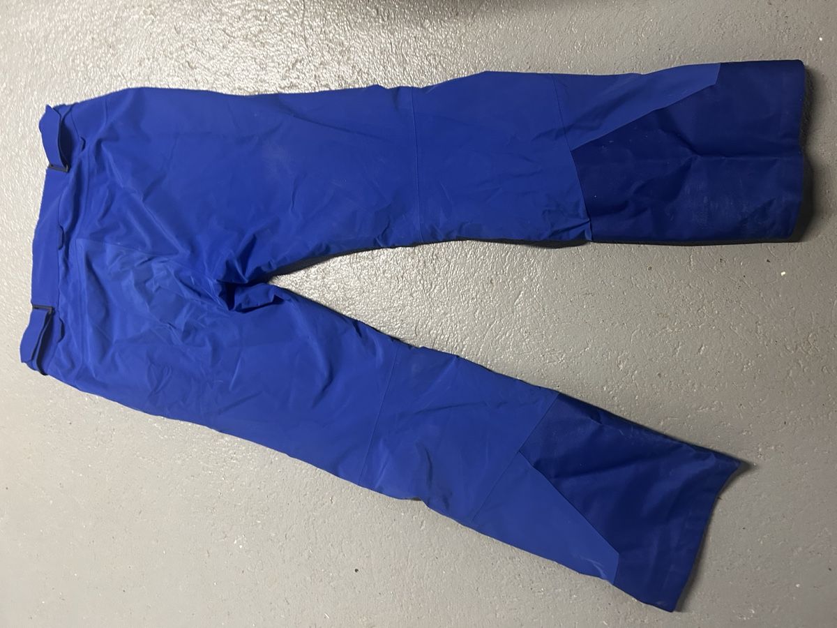 Kjus Hosen: kjus skihose 52/L – Gebraucht aus Aarau Rohr von smoky21