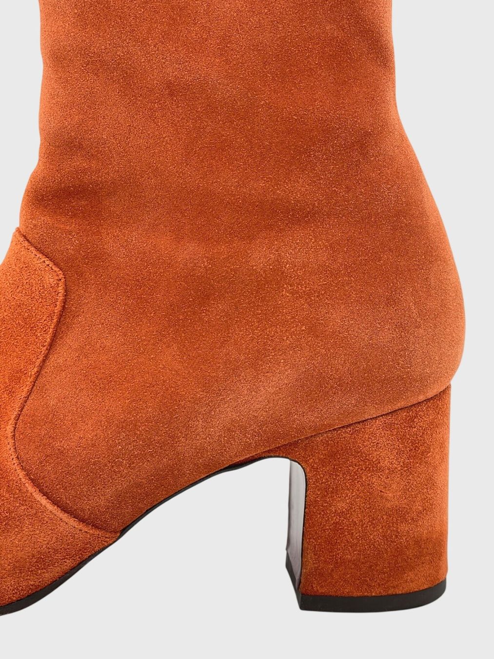 Chie Mihara Scarpe da donna: Chie Mihara Suede Ankle Boot EU 39.5 Braun – Usato da Zürich venduto da shoe_shop 4