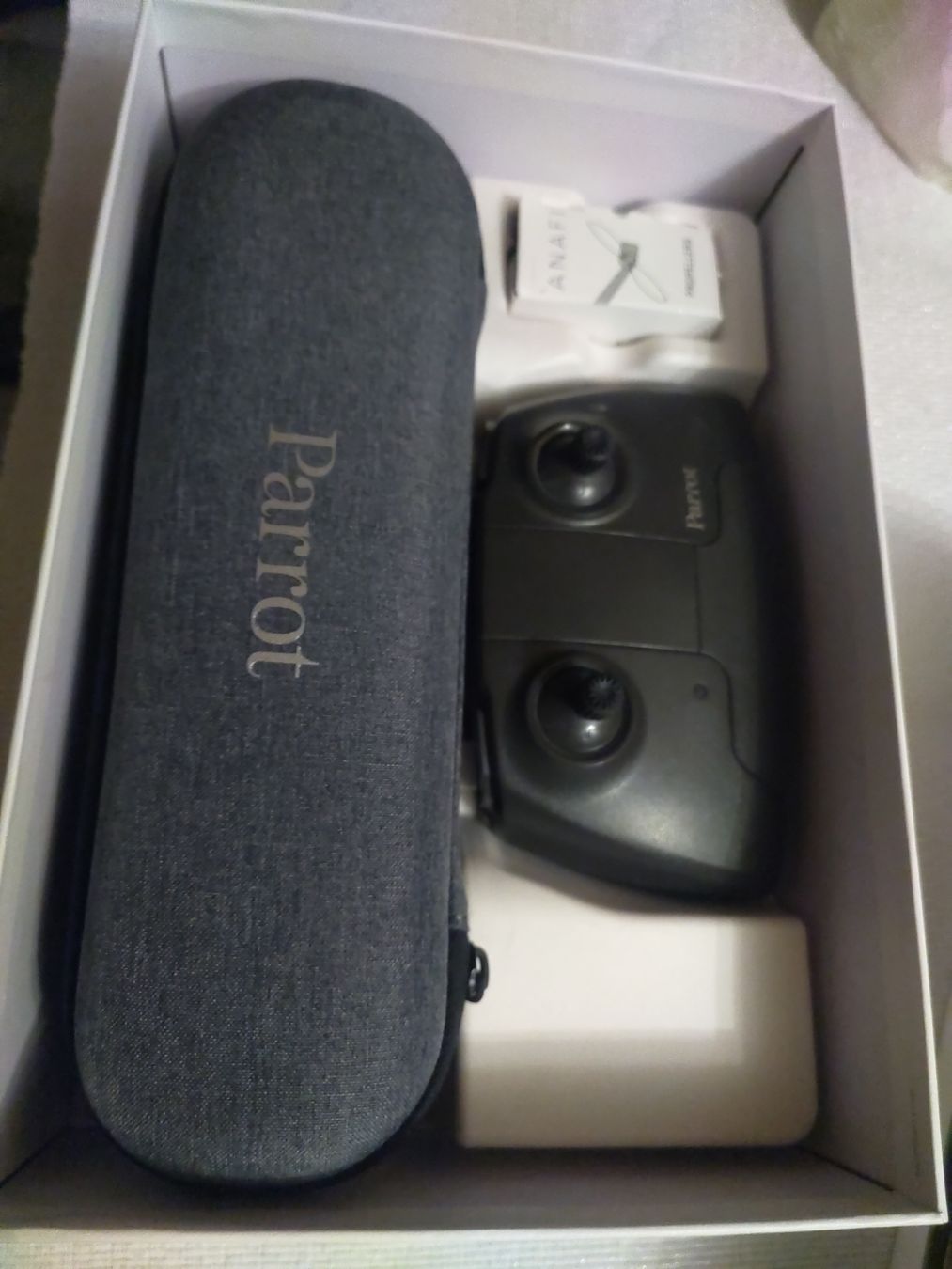 Parrot Modellismo RC: Parrot Anafi 4k – Difettoso da Birmensdorf ZH venduto da Tilki25 3