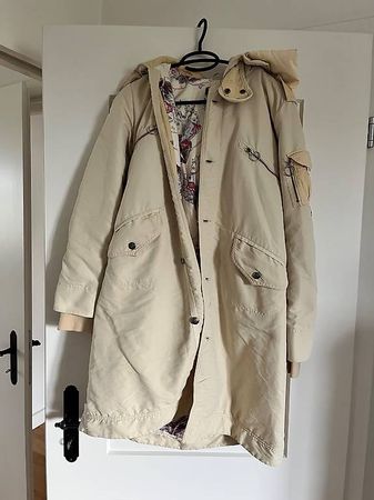 DIESEL Wintermantel