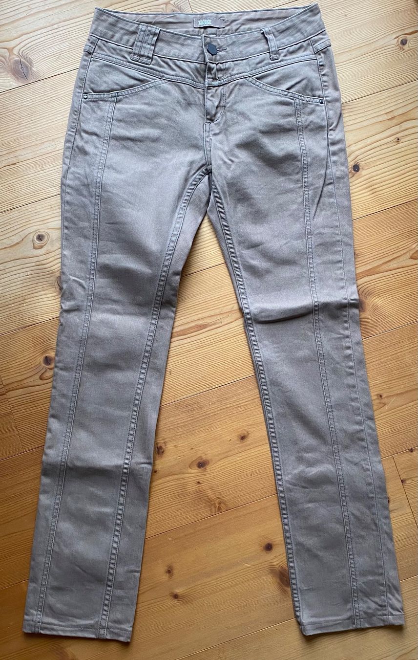 Jeans: CLOSED  Jeans beige-braun XS/S – Nuovo e nell'imballaggio originale da Gersau venduto da Sidharta7 2