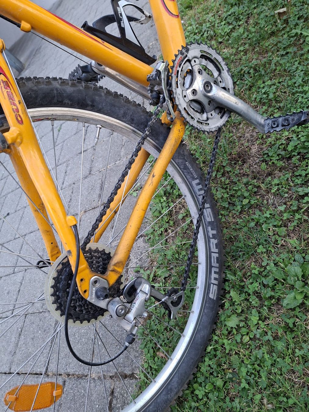Cube Vélos: Cube Mountain Bike 26 Zoll – D'occasion à Zürich par arr_2f5v 1