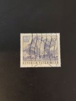 Briefmarke Österreich Martinswand Zirl 5 Schilling gestempel