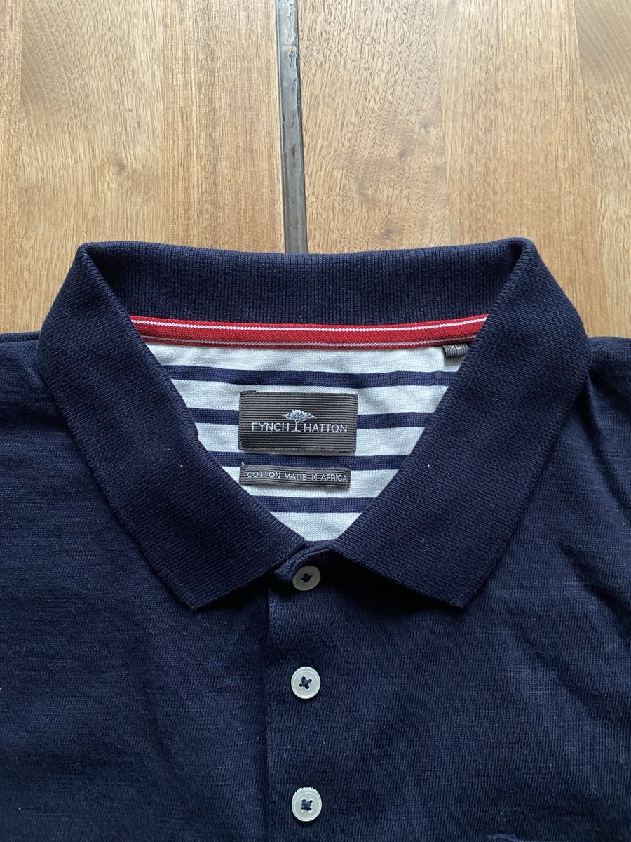 Magliette Polo: 4er Set Polo Shirts Herren, Grösse L – Usato da Bern venduto da mod18 1