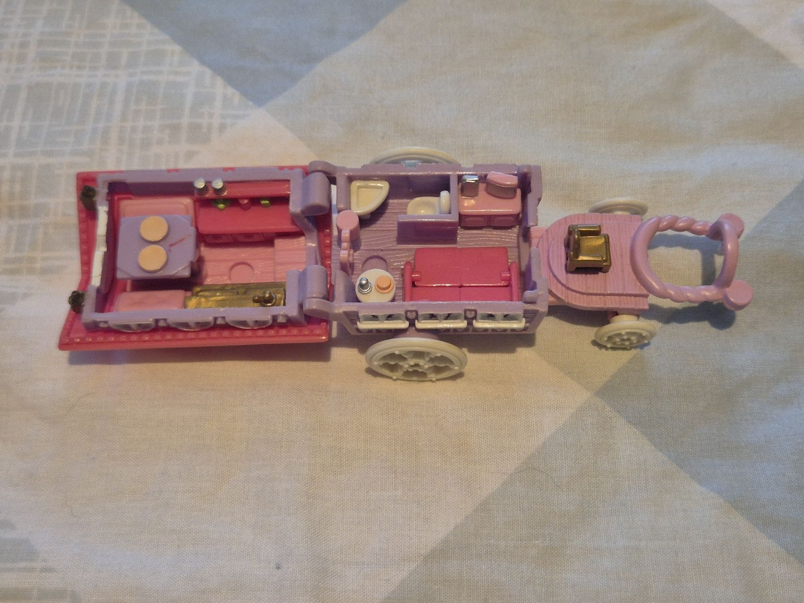 Polly Pocket Giocattoli: lot Polly Pocket 4 – Usato da Rochefort venduto da coryan 4