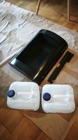 Bioethanol-Wandkamin inkl. 20 Liter Ethanol