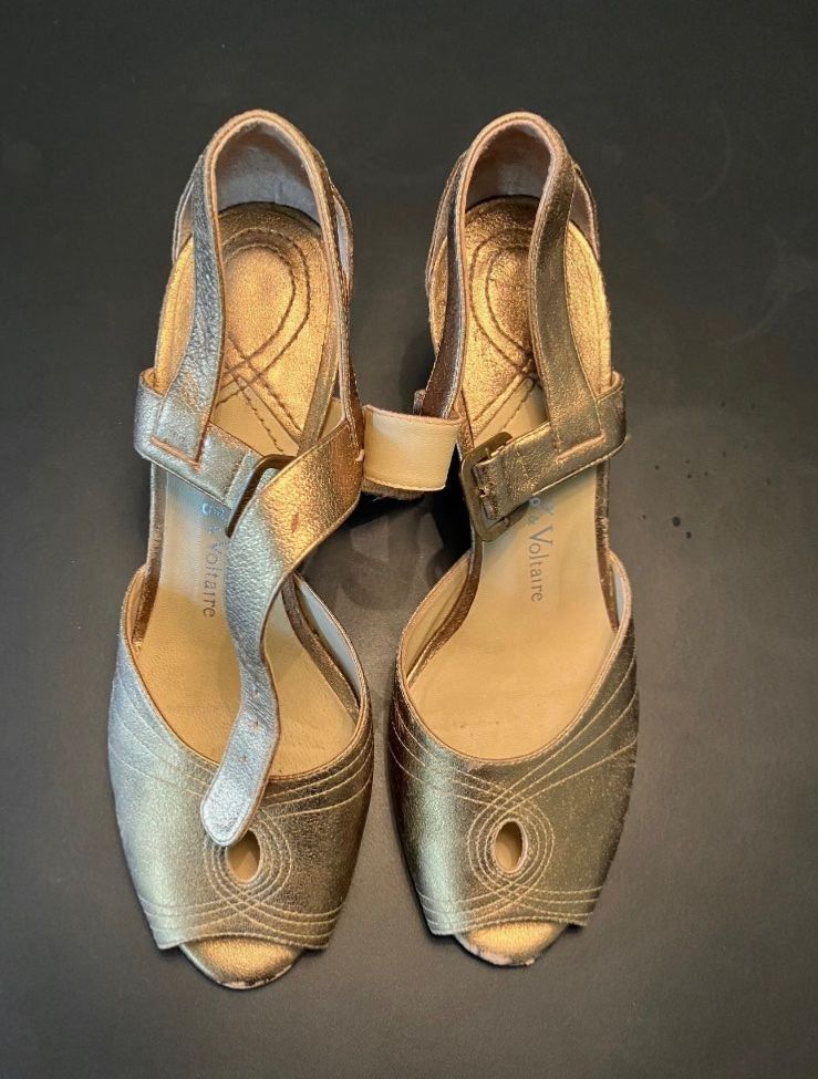 Zadig & Voltaire Scarpe da donna: Chaussures Zadig & Voltaire 38 – Usato da Geneve venduto da Monthoux13