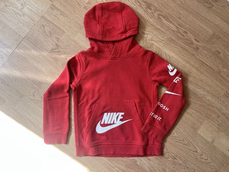 Kinder Hoodie Nike, XS/122-128