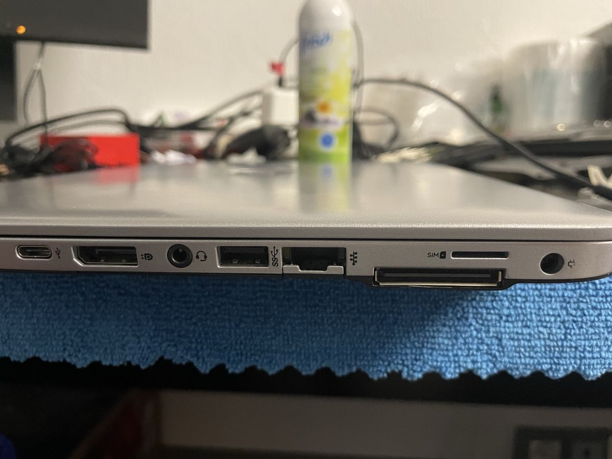 Hewlett Packard Notebooks: HP Elitebook 840 G3 – Neu (gemäss Beschreibung) aus Abtwil sg von Kueng.MultiOutlet 4