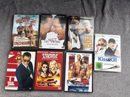 DVD Collection: Action Comedy 
