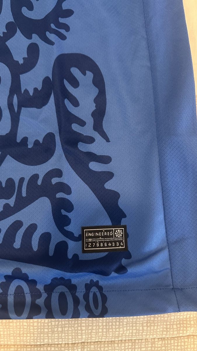 Nike Canottiere & Pantaloni: Finland Jersey 2026 – Nuovo e nell'imballaggio originale da Oberrieden venduto da jon_5cl2 2