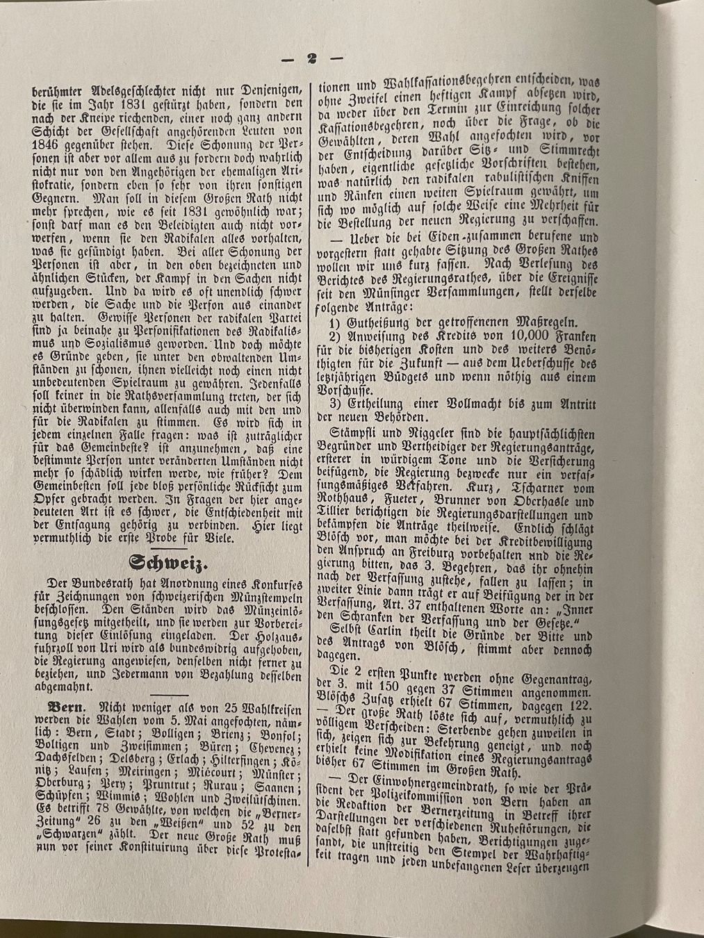 Zeitschriften & Magazine: Seeländer Bote - 18. Mai 1930 – Gebraucht aus Sutz von fx05 1
