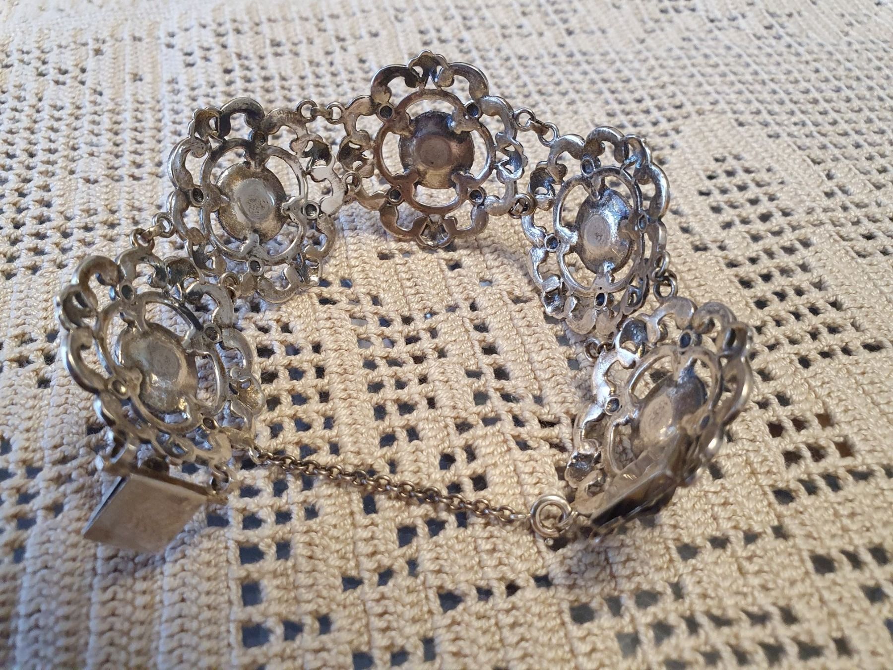 Bracciali & Braccialetti: Korallen Armband in Silber.... – Usato da Wohlen AG venduto da palmsprings 7