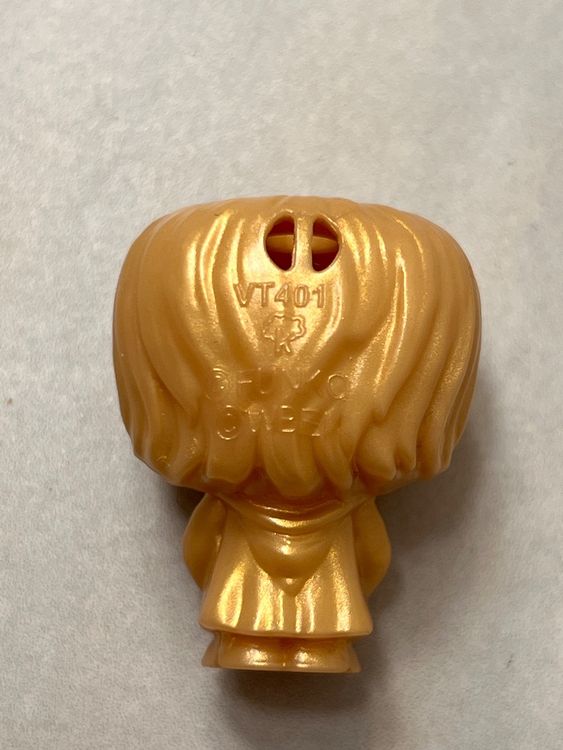 VT401 mit Zettel Gold Harry Potter Kinder Joy Speziell (Neu (gemäss ...