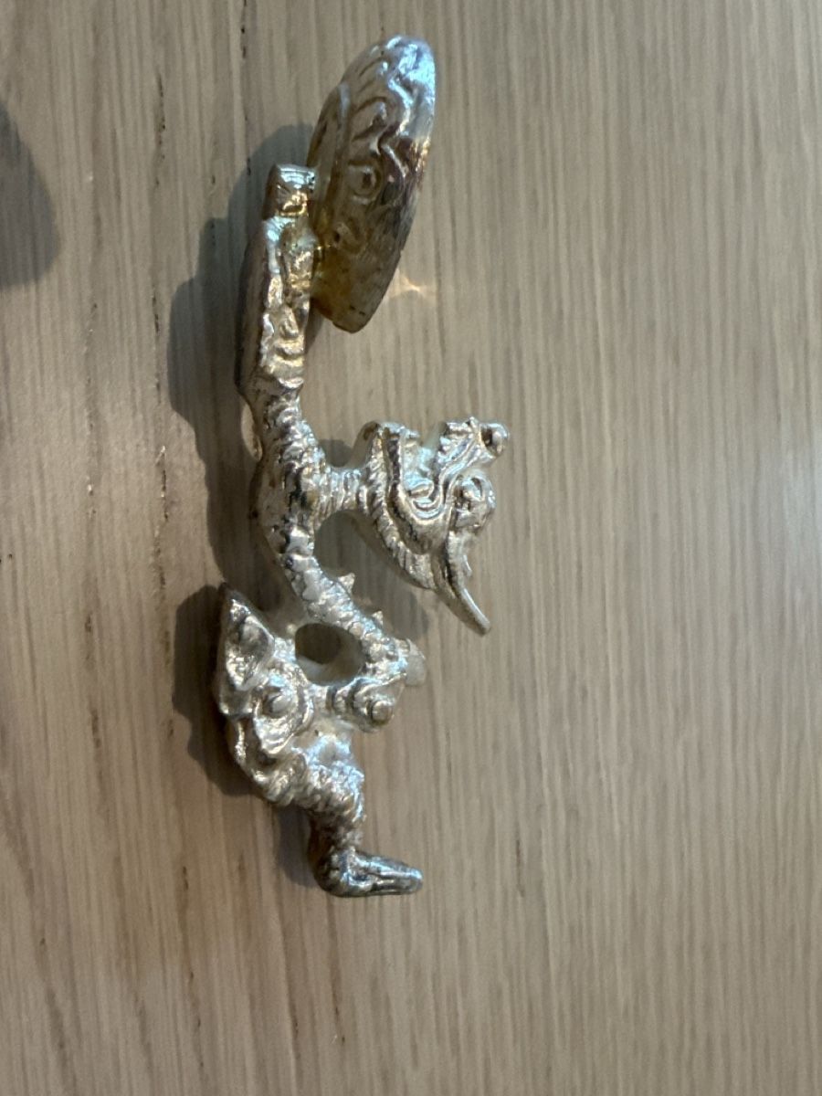 Set di posate: Vintage Dragon, unique design! – Usato da Cordast venduto da rob_qln7 1