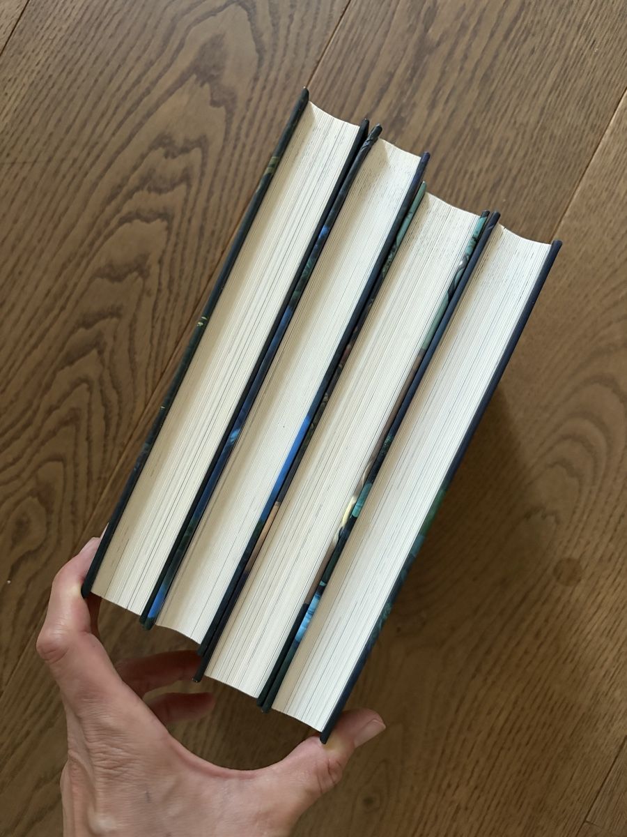 Libri: White Fox Band 1-4 – Usato da Gümligen venduto da Nila80 2
