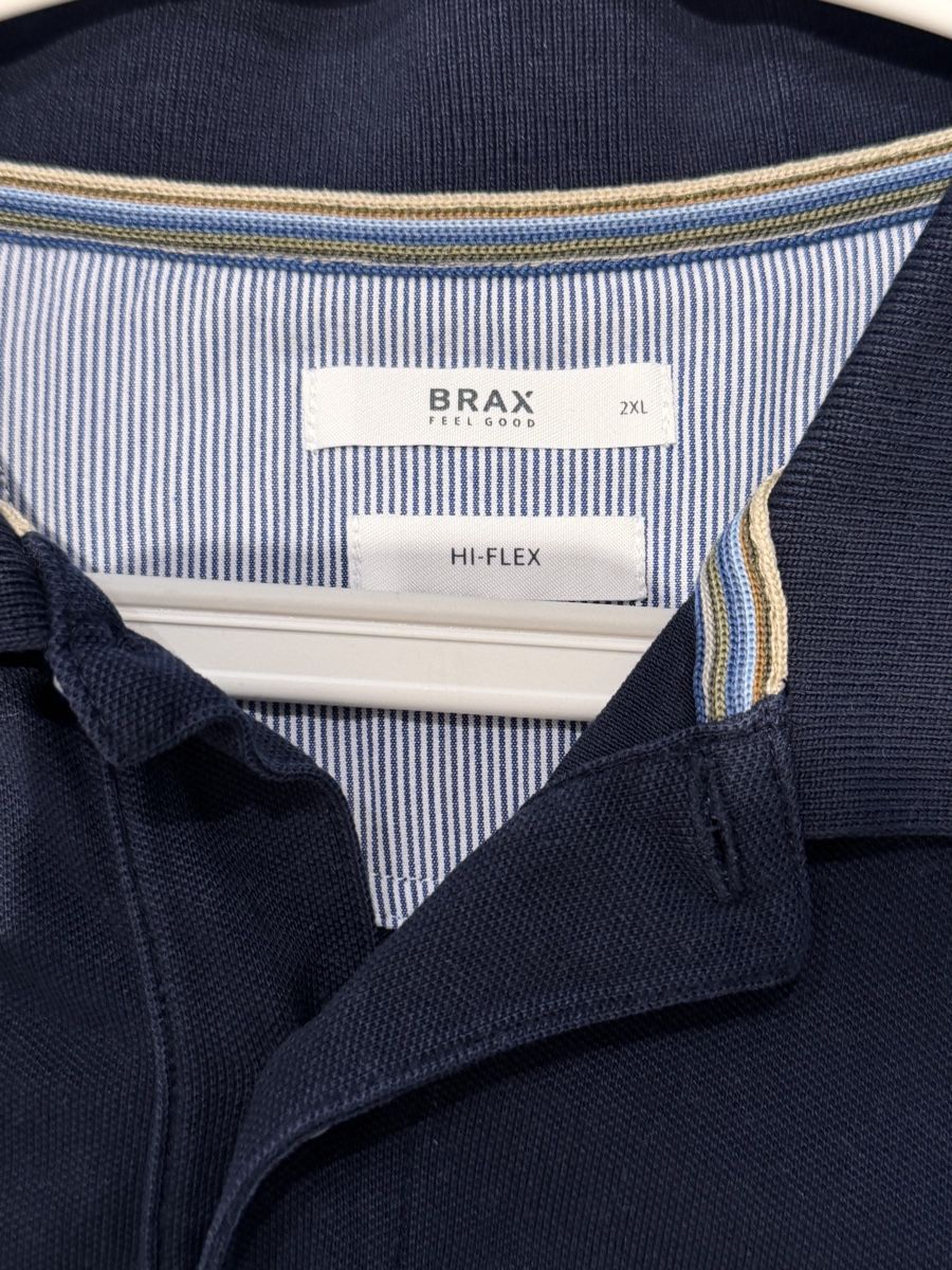 Brax Polos: BRAX Polo XXL – D'occasion à Cham par 2-hand 1