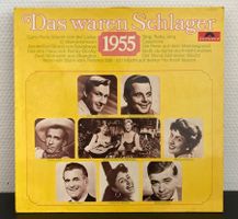 VARIOUS 🔸Das waren Schlager 1955 LP