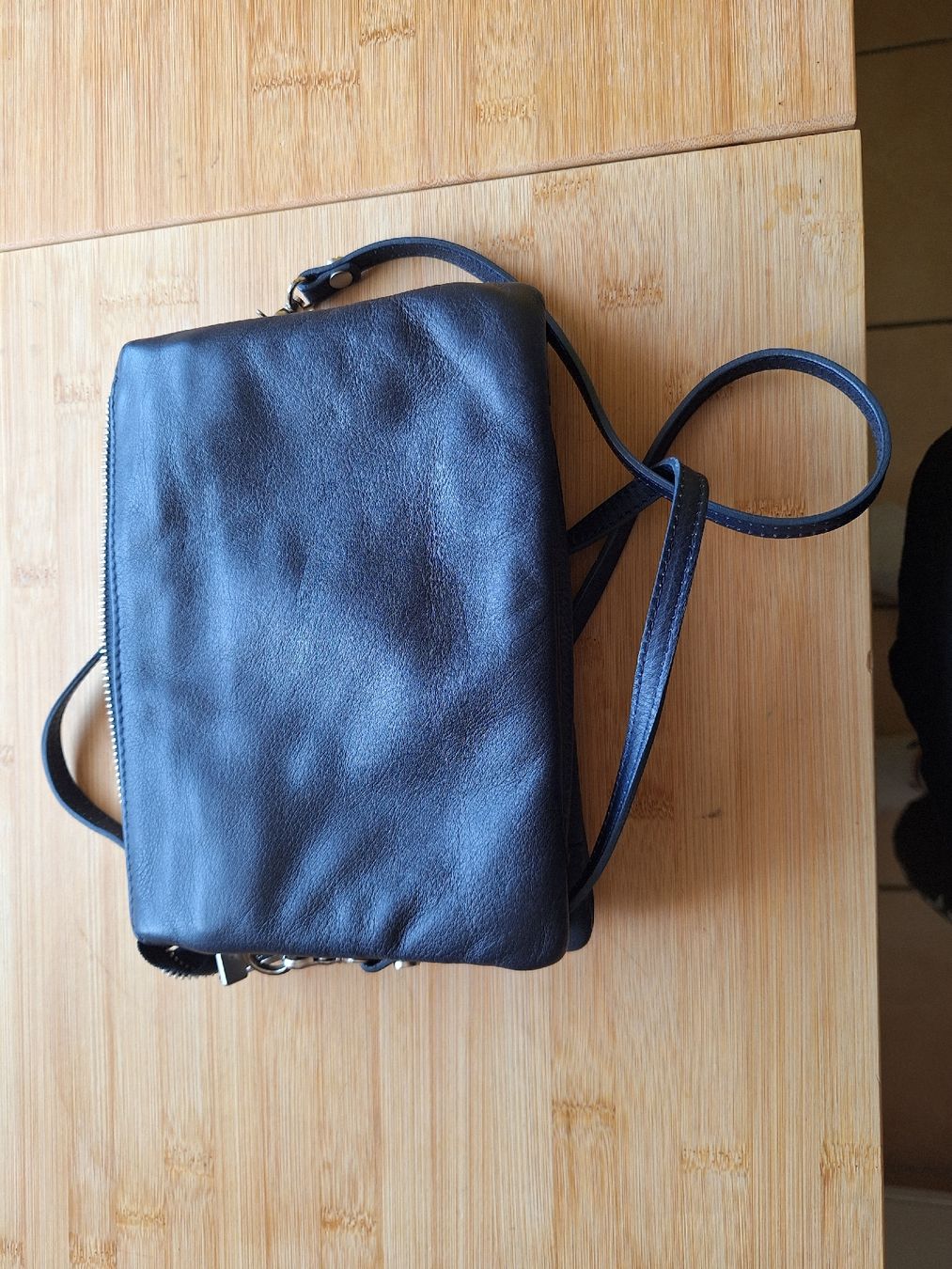 Sacs femmes: Luxus Lederhandtasche Frederic T – D'occasion à Biberist par schnouz33 2