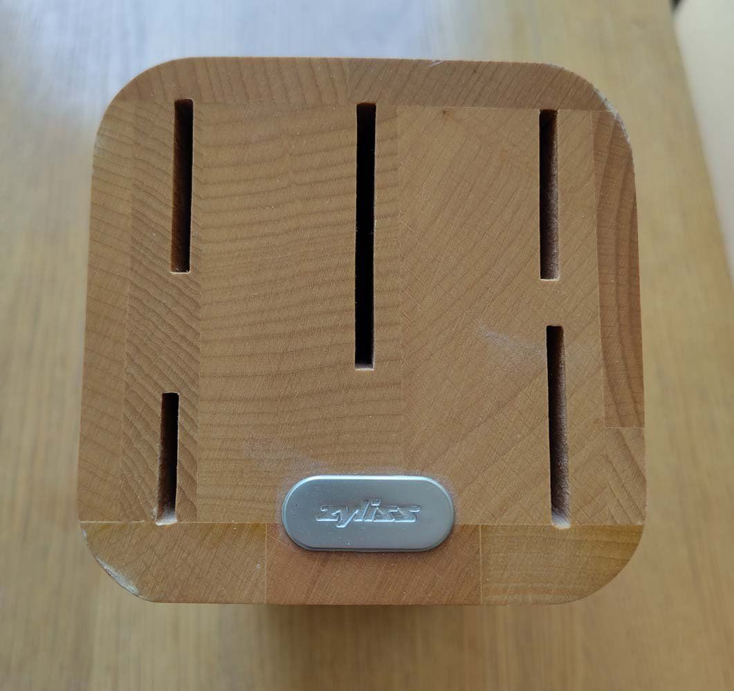 Zyliss Appareils de cuisine: Zyliss Messerblock – D'occasion à Steinmaur par Swave 4