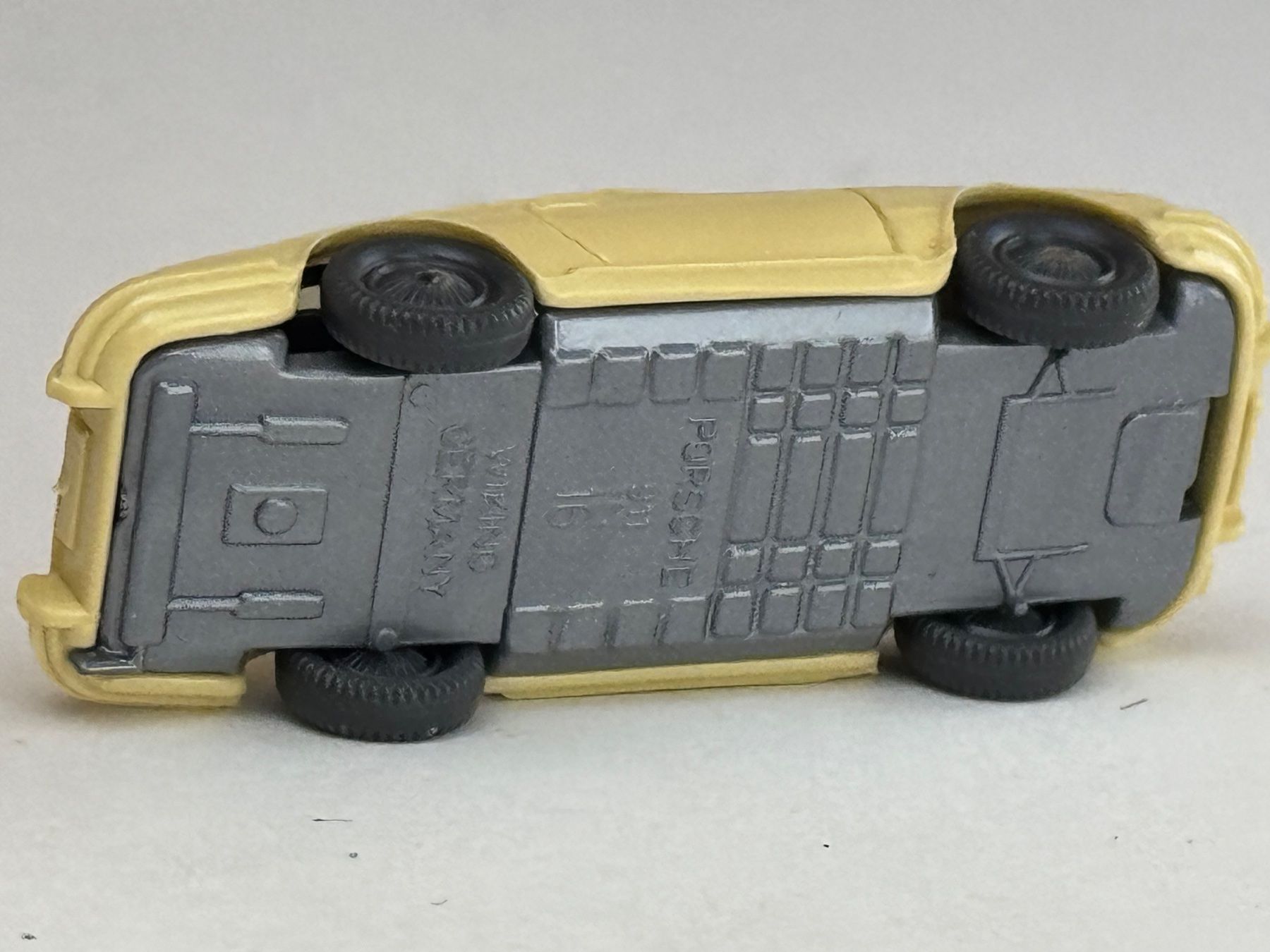 Wiking Voitures modèles: Porsche 911 Coupe beige – D'occasion à Elm par Wikmtz 2