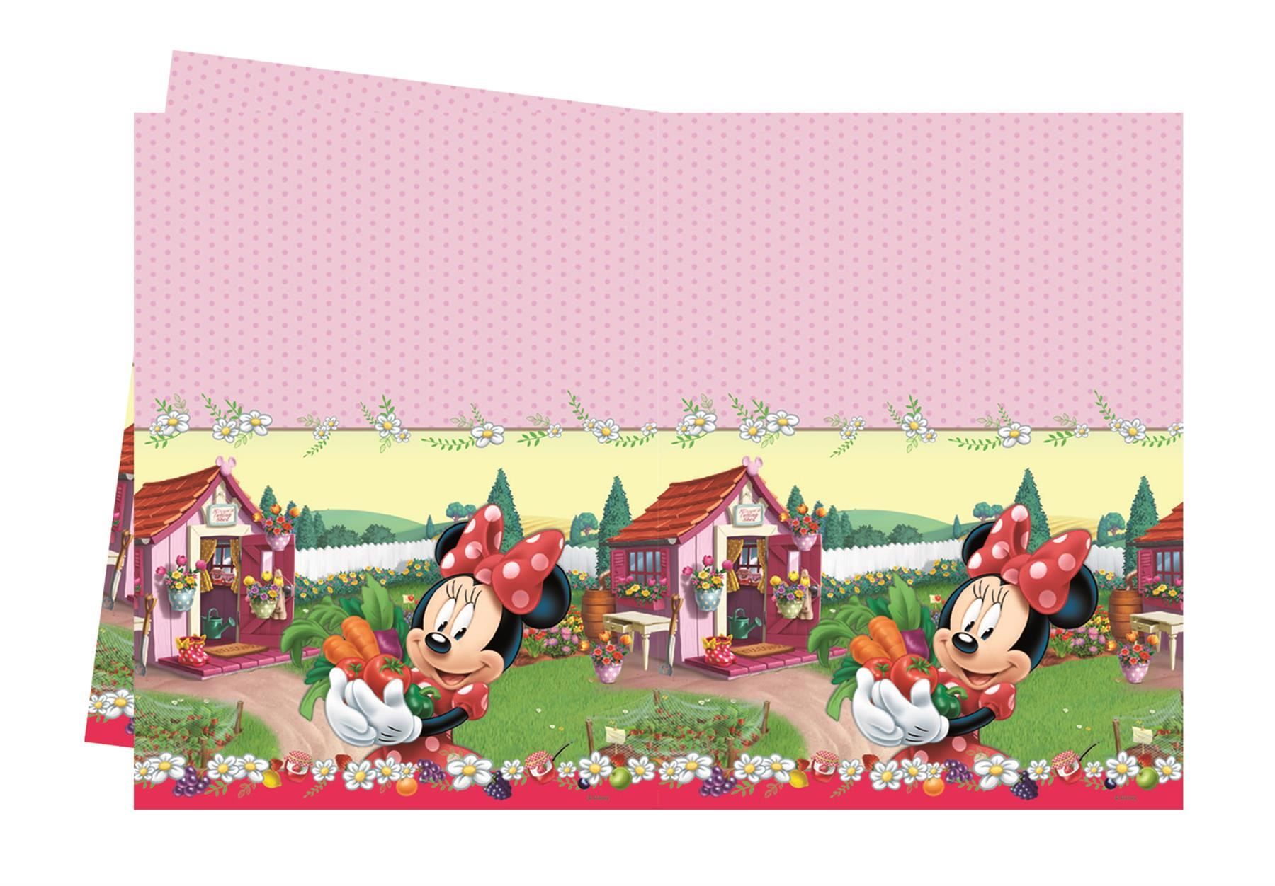 Altro per bambini: Partyset - Partygeschirr Minnie Mouse – Nuovo e nell'imballaggio originale da Wetzikon ZH venduto da shoo-shoos 3