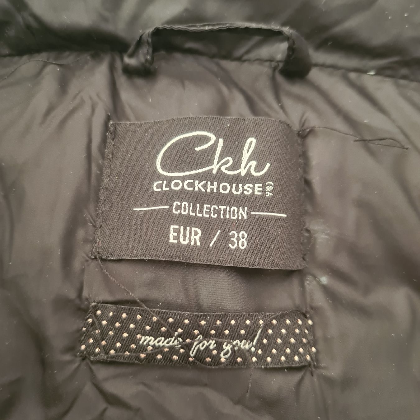 C&A Giacche: Clockhouse WinterJacke Gr. 38 – Usato da Steinen venduto da turbogeiss99 1