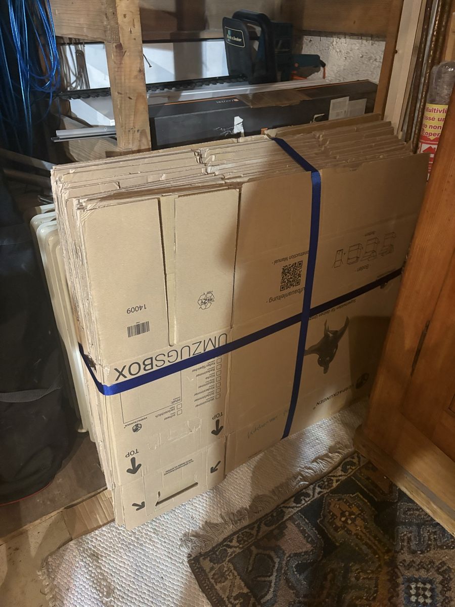 Cartoni: Umzug box – Usato da Uster venduto da eli_fnh2 1