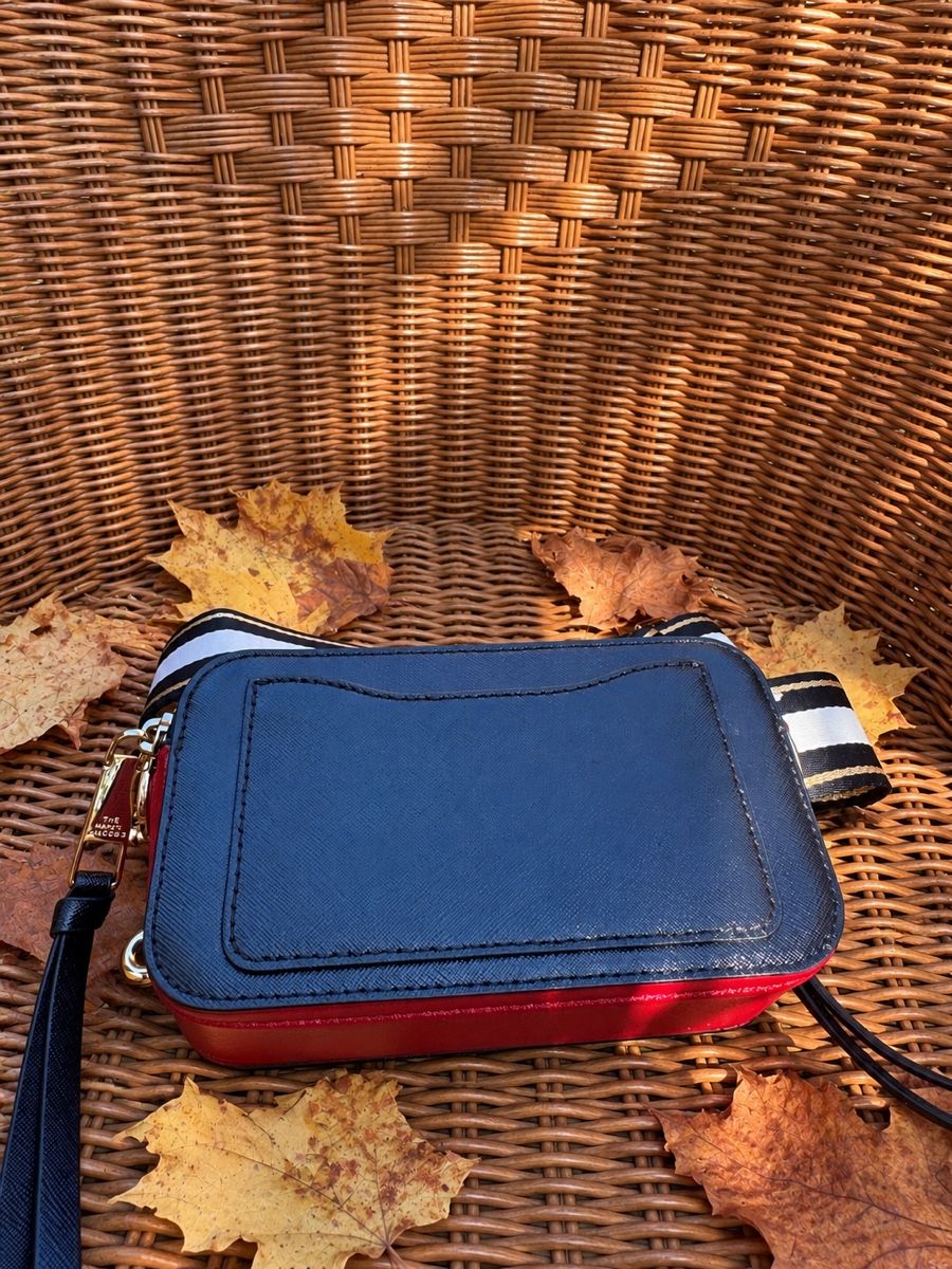 Marc Jacobs Borse da donna: Marc Jacobs The Snapshot Camera Bag  – Nuovo (secondo la descrizione) da Bern venduto da ele_dk77 3