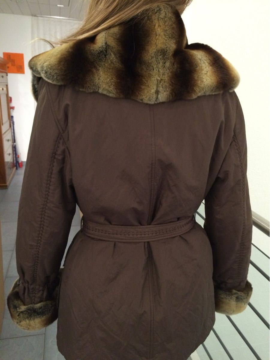 Giacche: Winterjacke mit Pelzbesatz – Usato da Herzogenbuchsee venduto da LenaB65 5
