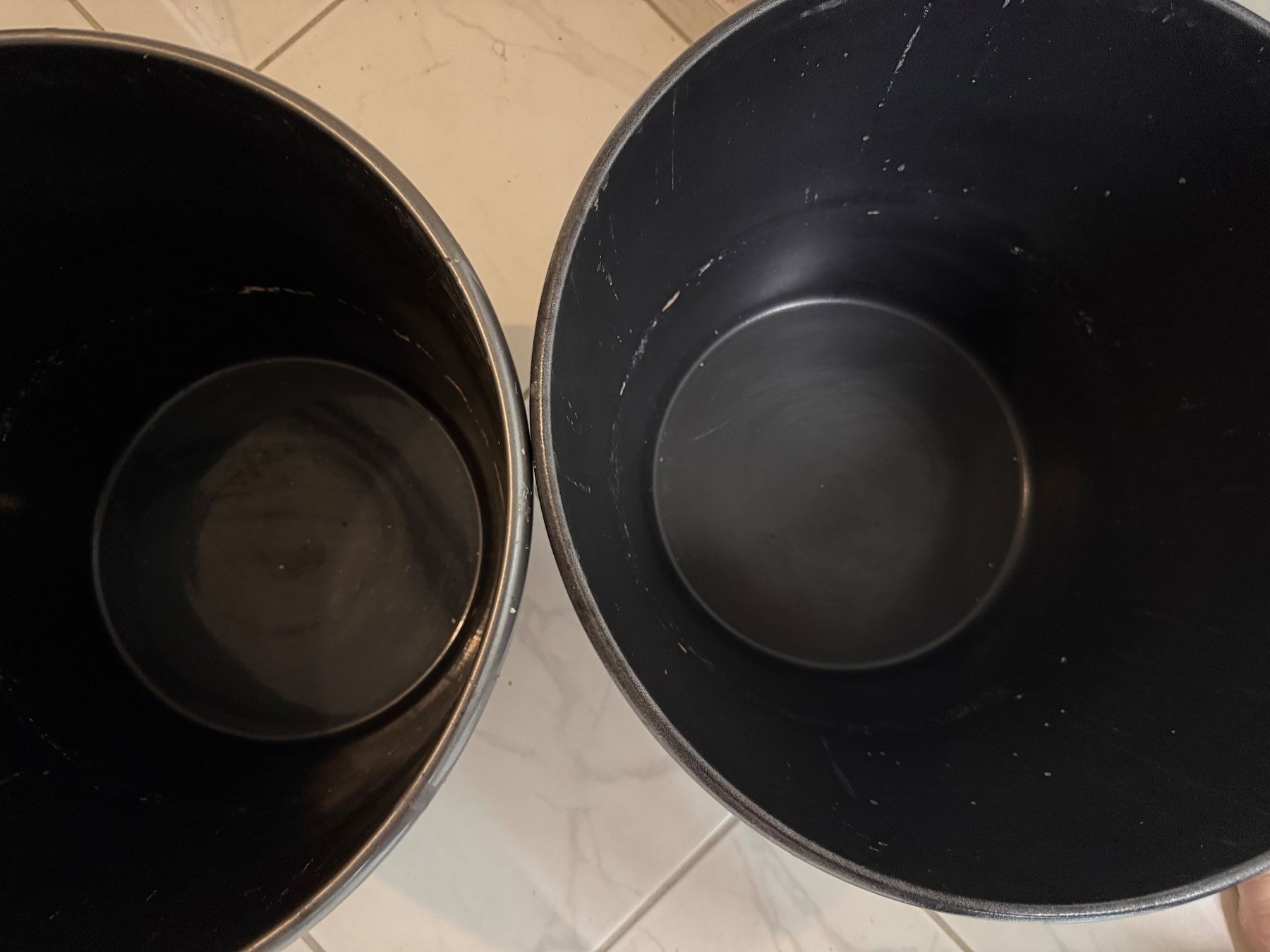Luwasa Vasi per fiori: 3 gebrauchte Hydrokultur-Blumentöpfe von Luwasa – Usato da Wolfhausen venduto da Analyse 3