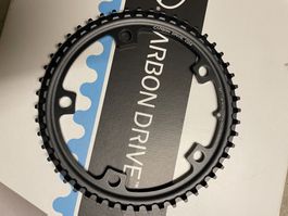 Gates Carbon Drive CDX Riemenblatt 50T (SI-4718)
