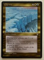 MTG - Glaciers