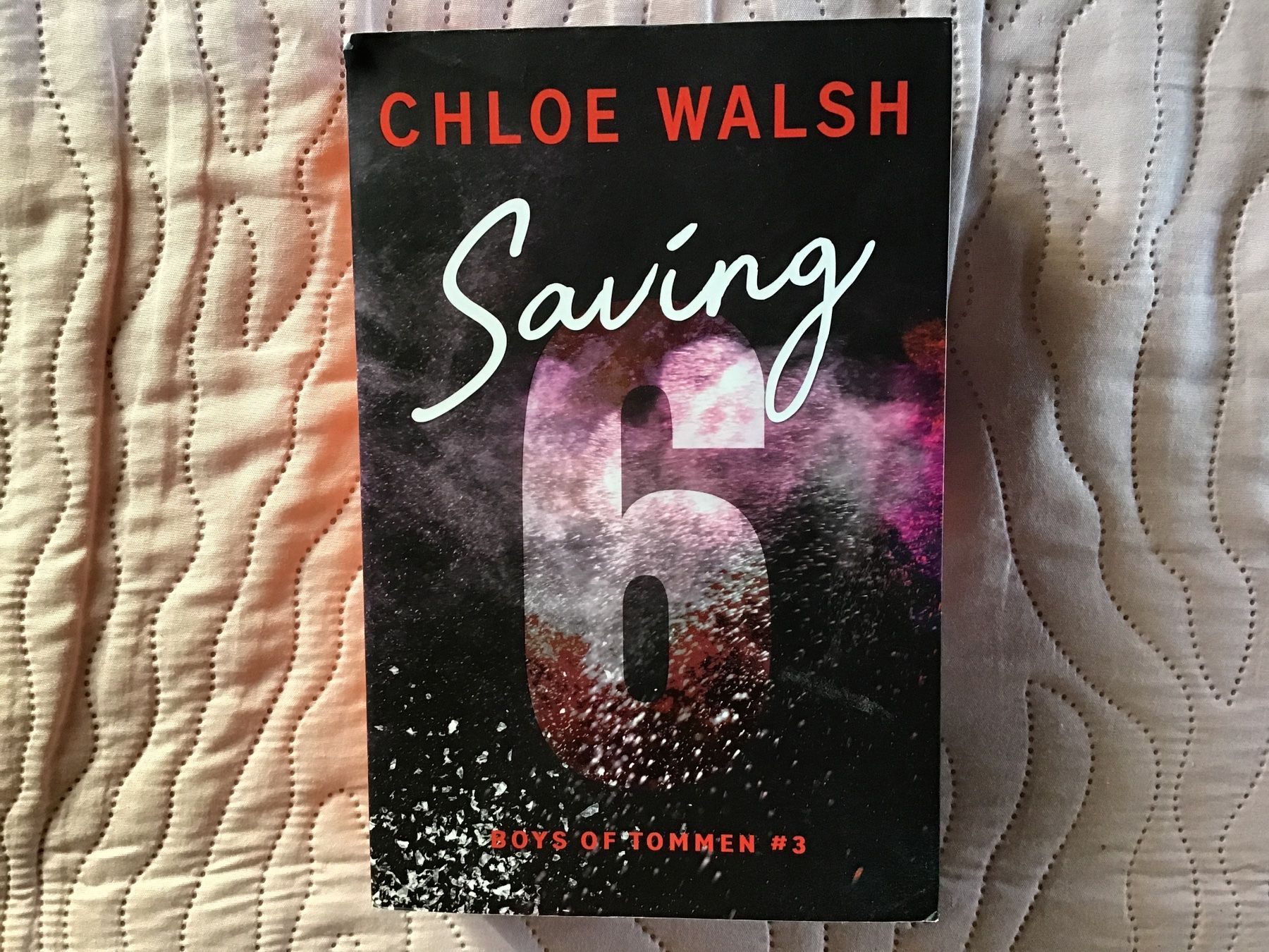 Livres: Buch Chloe Walsh Saving 6 neuwertig – D'occasion à Rüti ZH par Wernika1