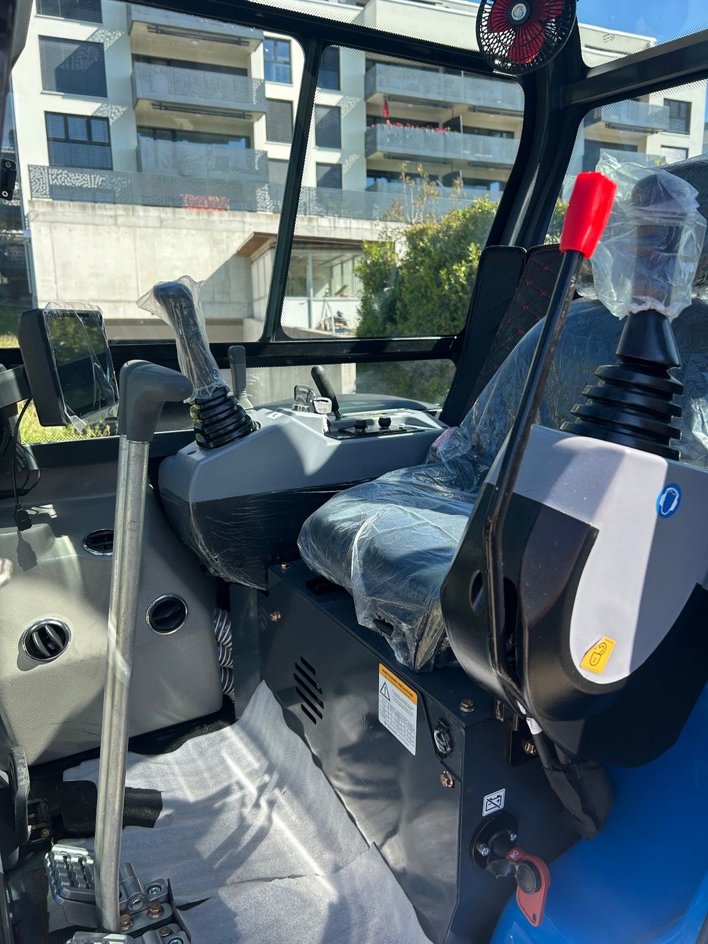 Aktion solange vorrat 3.2t Bagger mit Kubota Motor (Euro 5) (Neu und ...