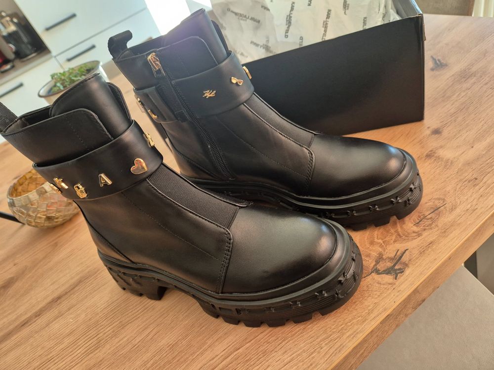 Bottines À Lacets Femmes: Soldes Bottines À Lacets