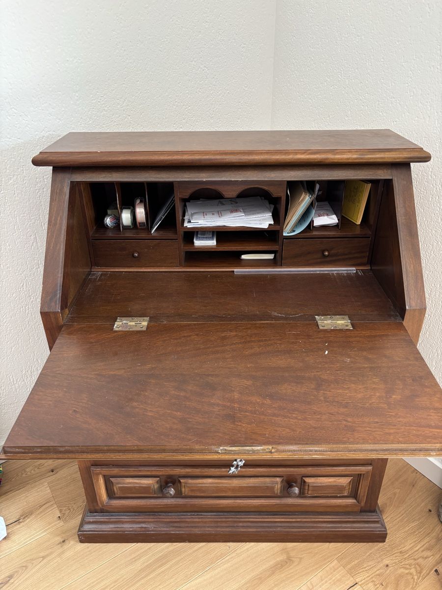 Commodes: Schöner Sekretär – D'occasion à Jonen par Arturo2 1