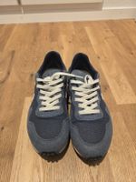 Veja Sneaker blau weiss