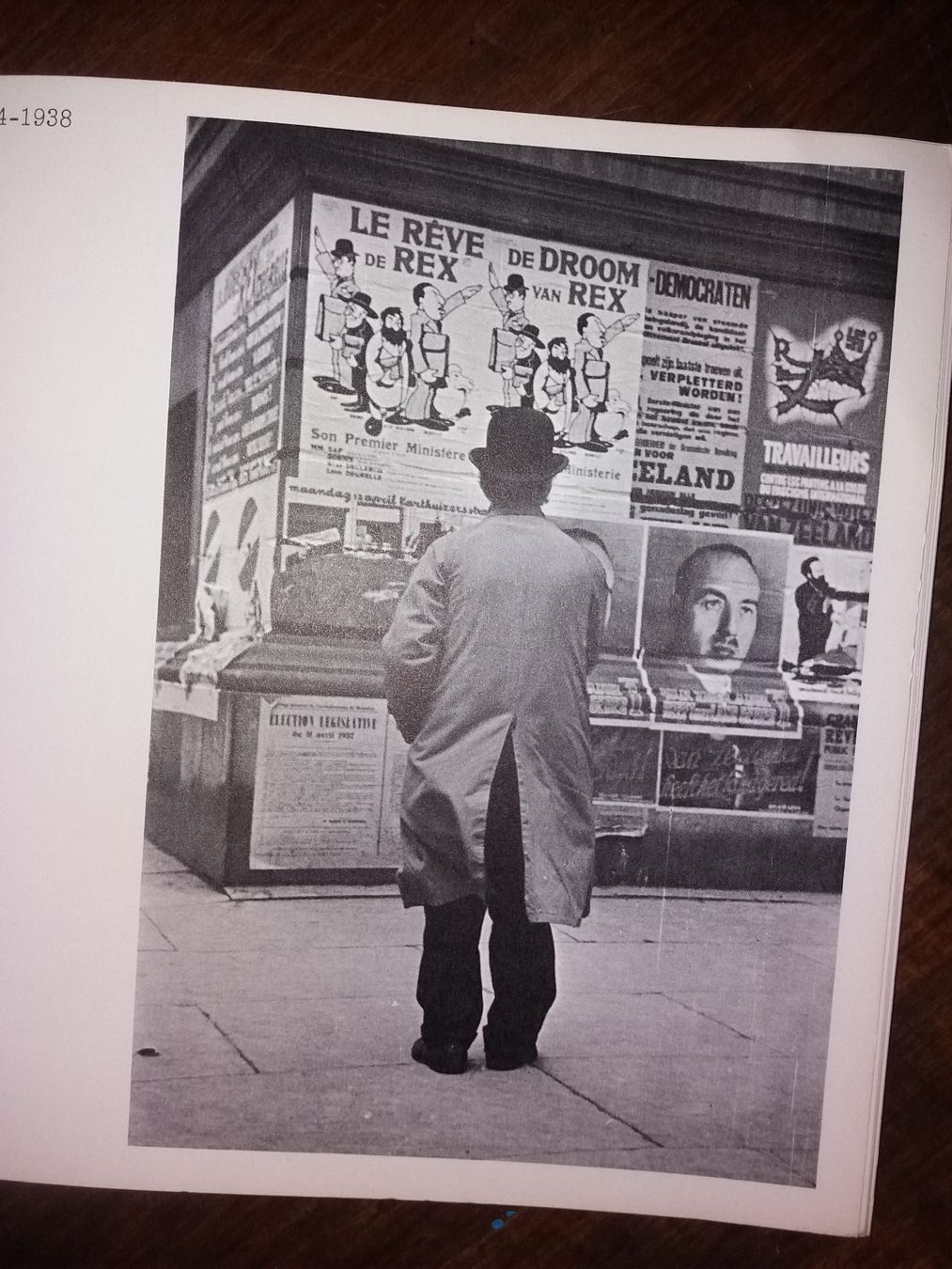 Livres: FOTOKLASSIKER Robert Capa selten 1961 – D'occasion à Welschenrohr par Regool 5