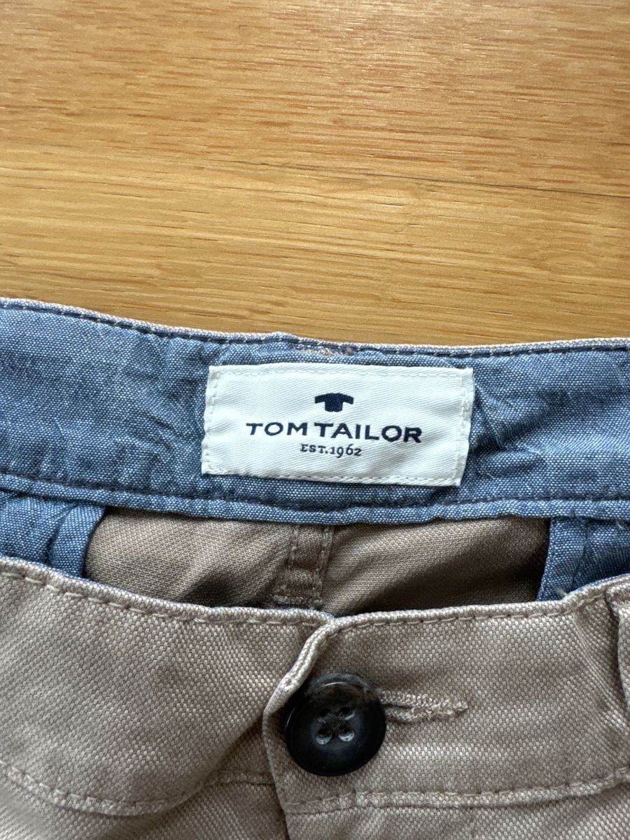 Tom Tailor Hosen: Schöne Tom Tailor Stoffhose (36/34) – Gebraucht aus Zürich von L_12 1