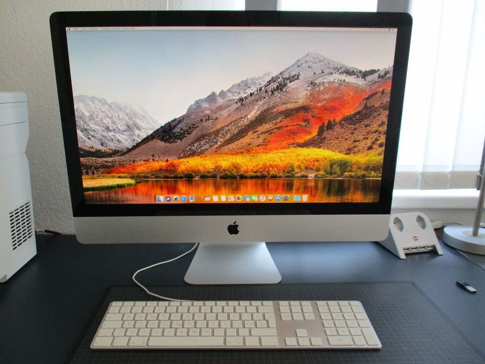 Apple IMac 27" | Kaufen auf Ricardo