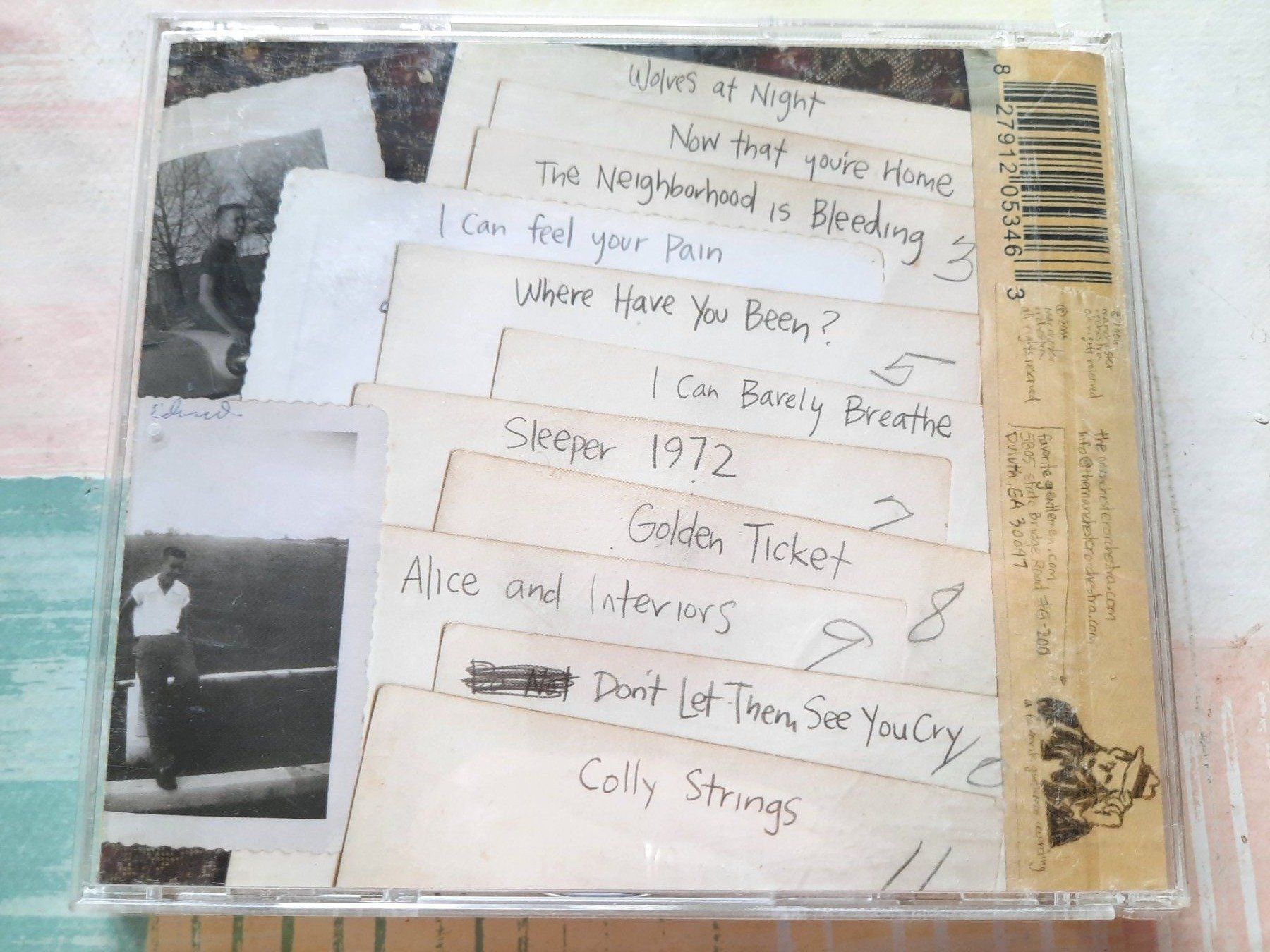 CD: Cd  – Usato da Pully venduto da bro_n52j 1