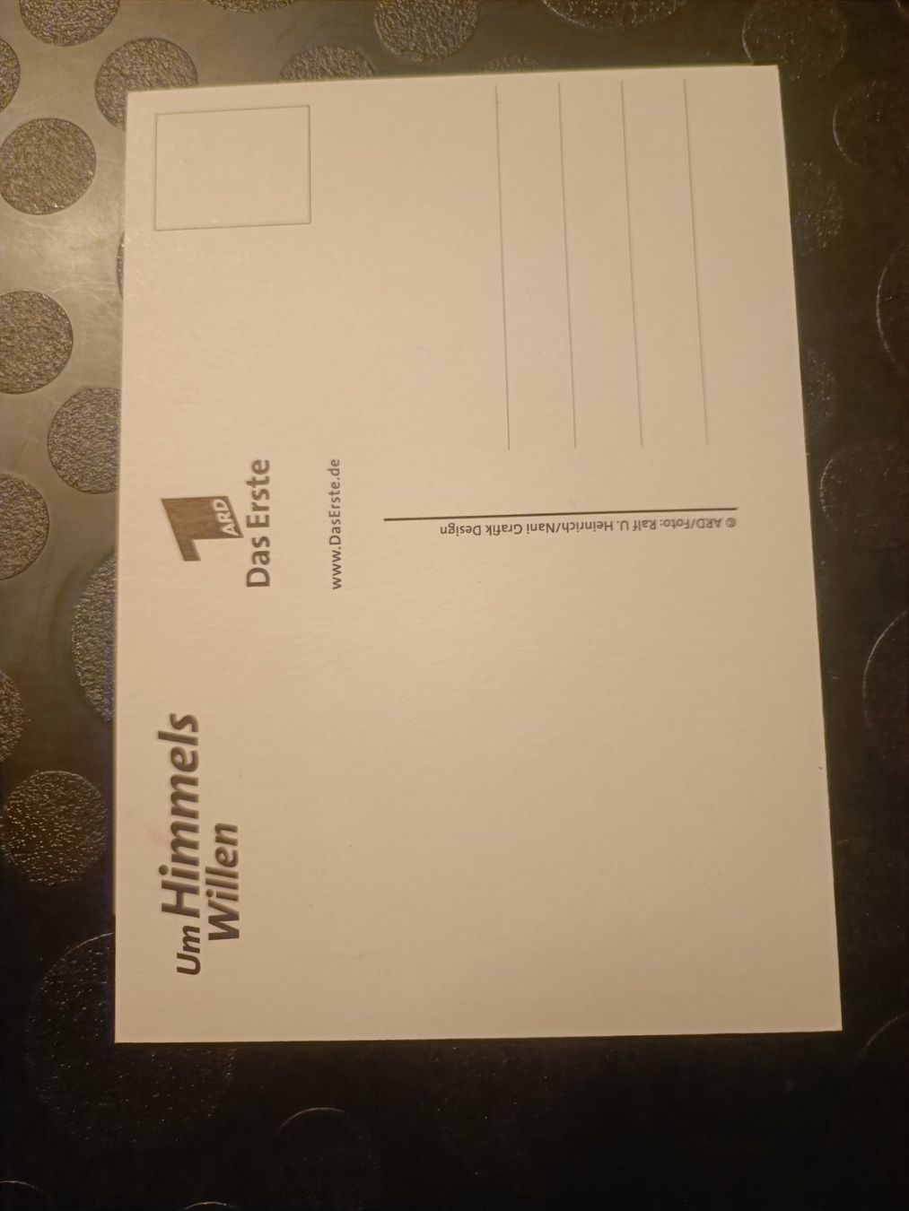 Autogramme: Fritz Wepper - handsigniert - † 2024 – Gebraucht aus Menziken von Artographs 1