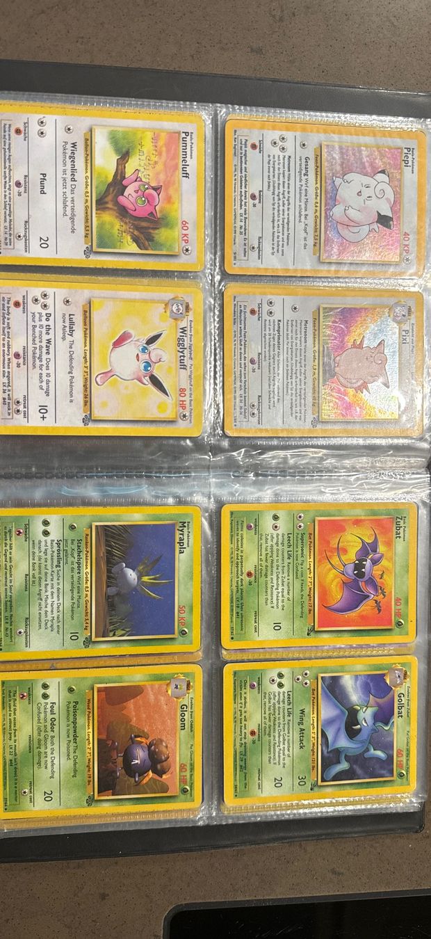 Pokémon Cartes à collectionner: Pokemon Karten – D'occasion à Basel par ker_q7ls 5