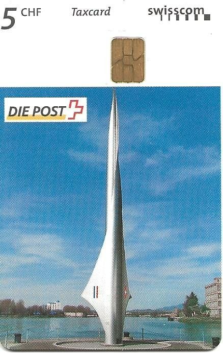 Swisscom Die Post Basel - Dreiländereck | Kaufen auf Ricardo